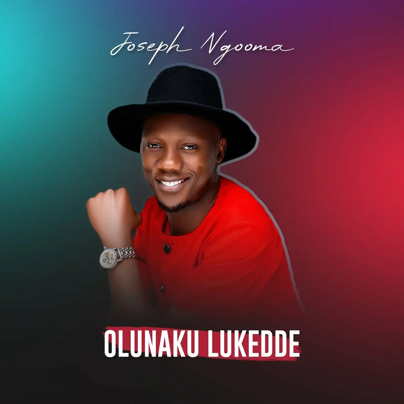 ngooma-joseph-olunaku-lukedde-album-cover