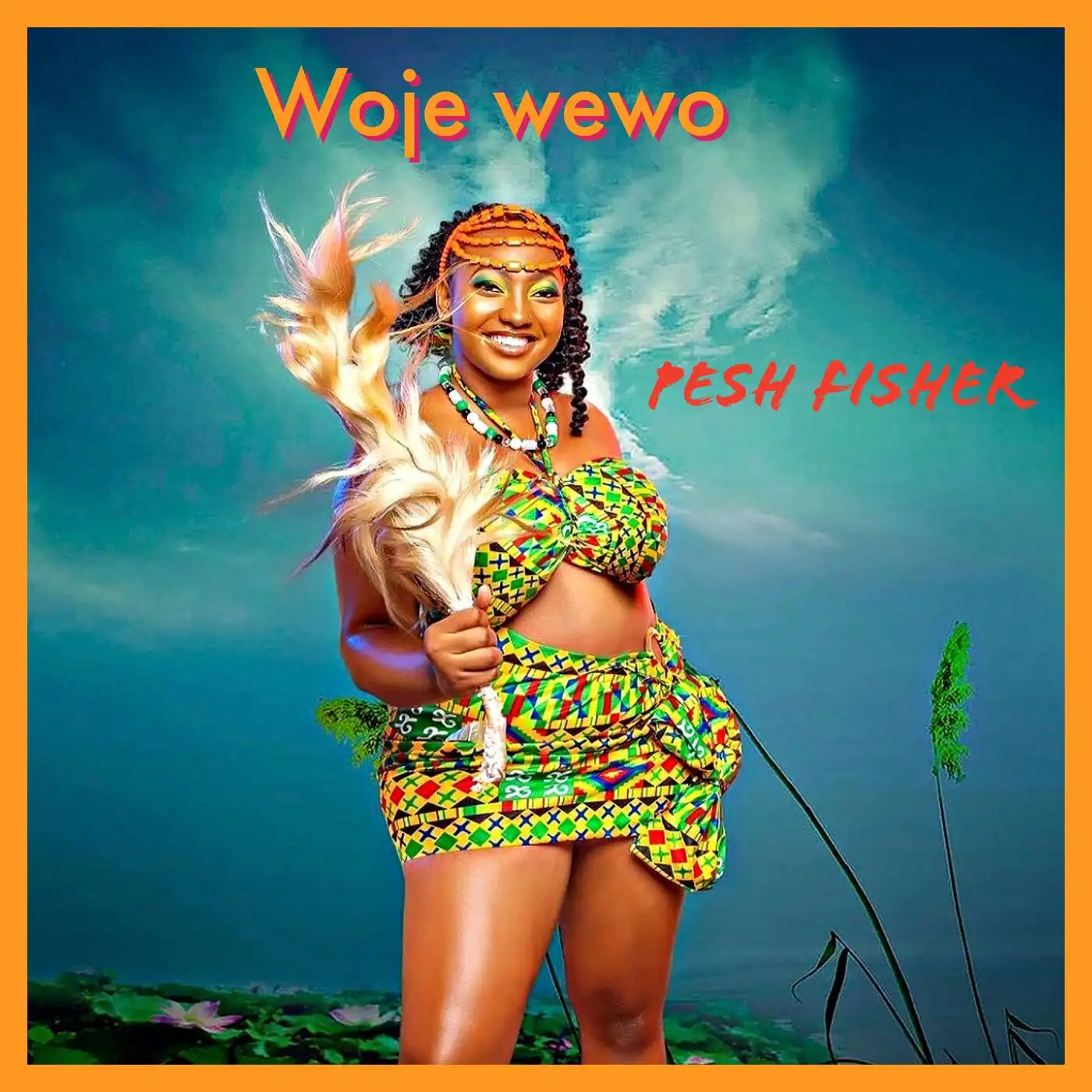 pesh-fisher-woje-wewo-album-cover