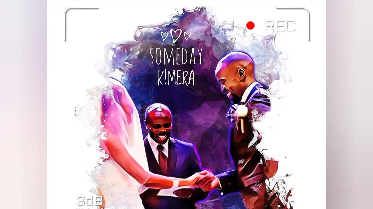 kimera-someday-album-cover