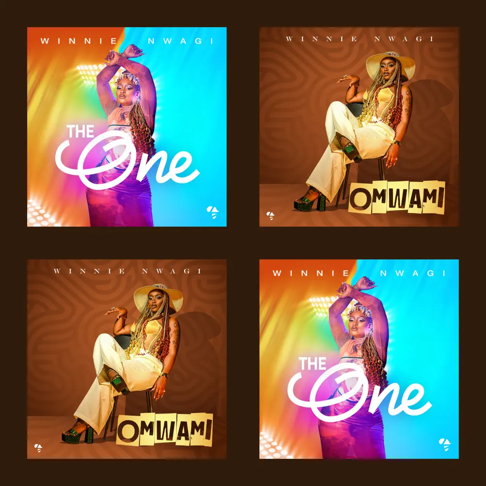 winnie-nwagi-the-one-instrumental-album-cover