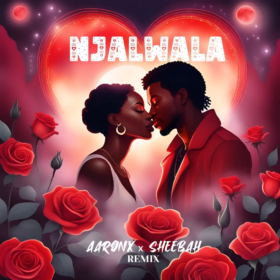 aaronx-njalwala-remix-album-cover