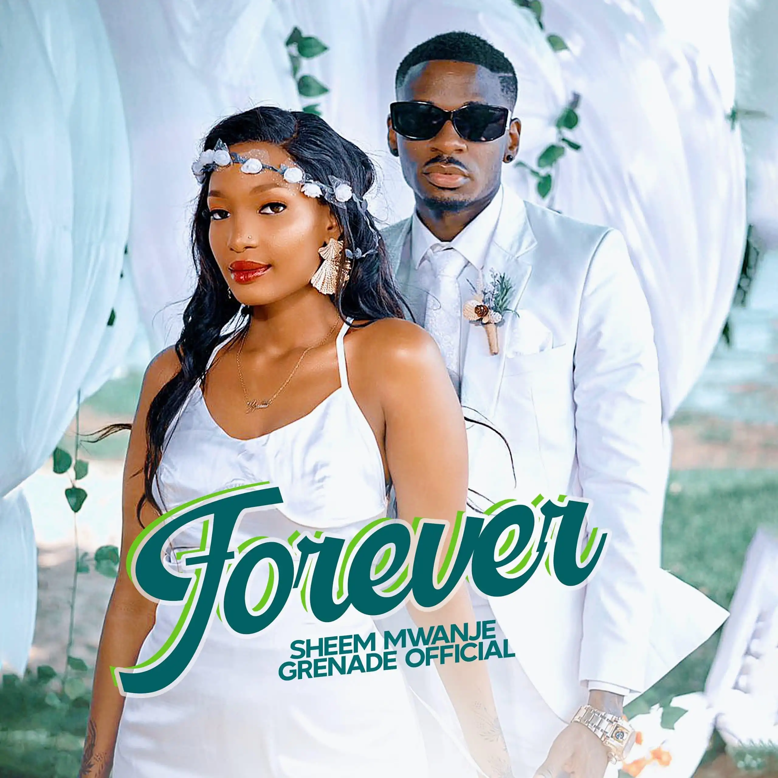 grenade-official-forever-album-cover