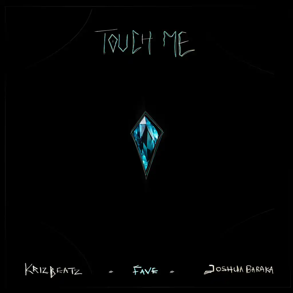 joshua-baraka-touch-me-album-cover