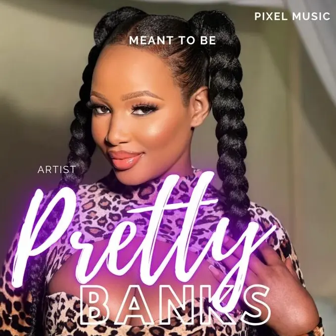 pretty-banks-meant-to-be-album-cover