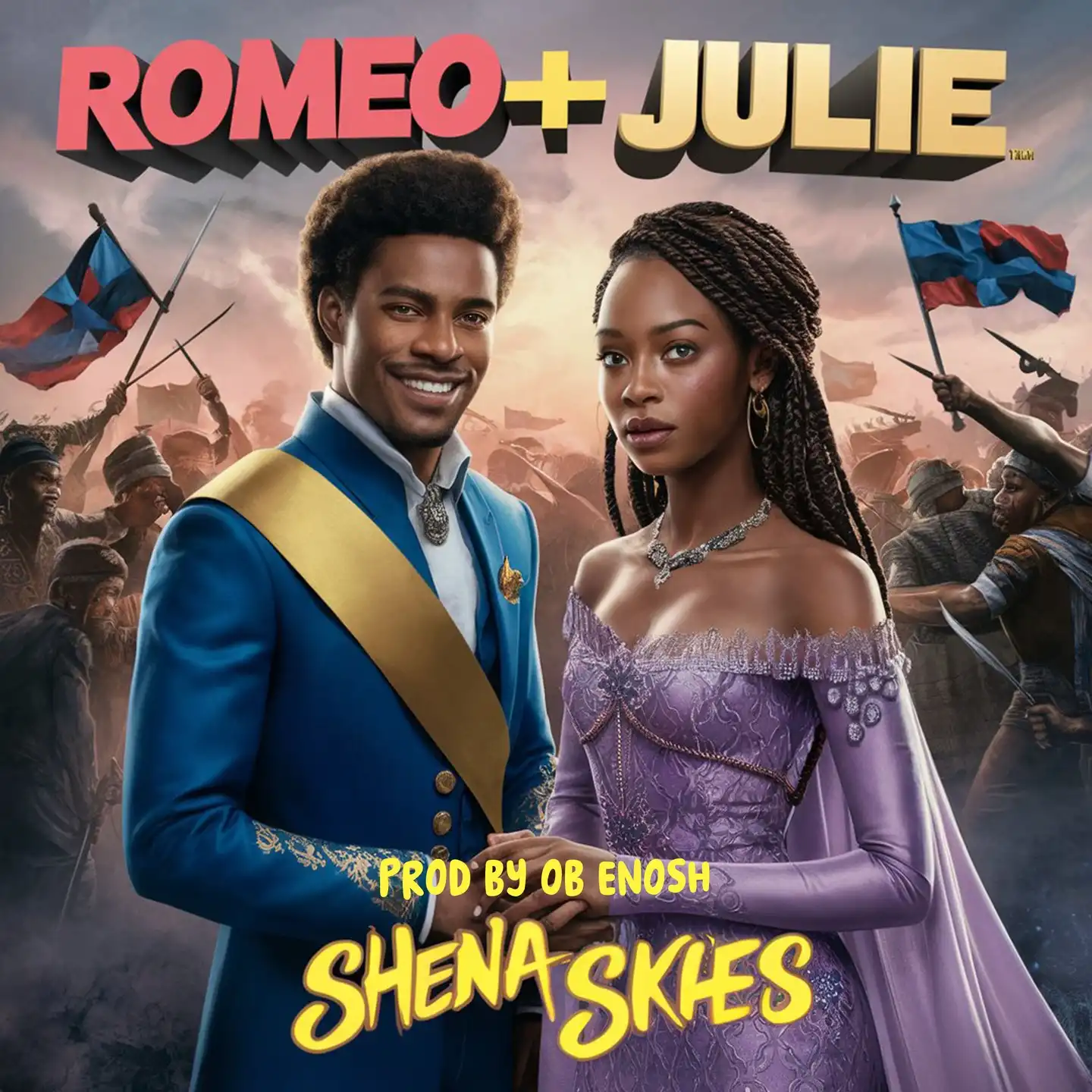 shena-skies-romeo-bweyayagala-julie-album-cover