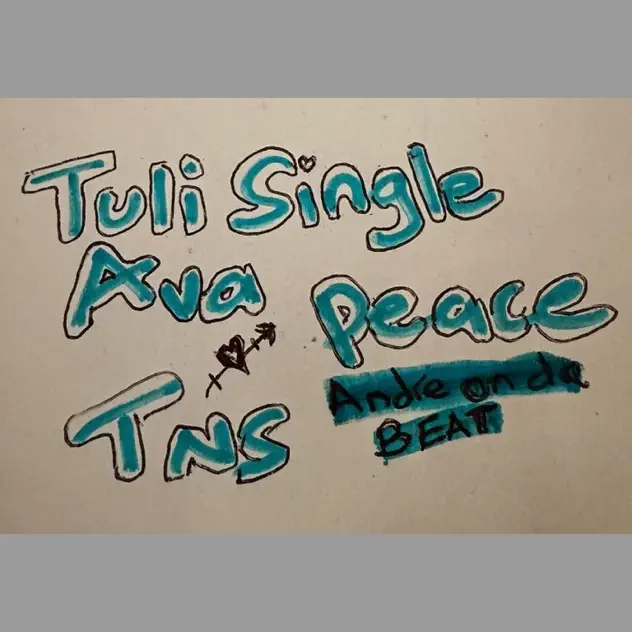 ava-peace-tuli-single-album-cover