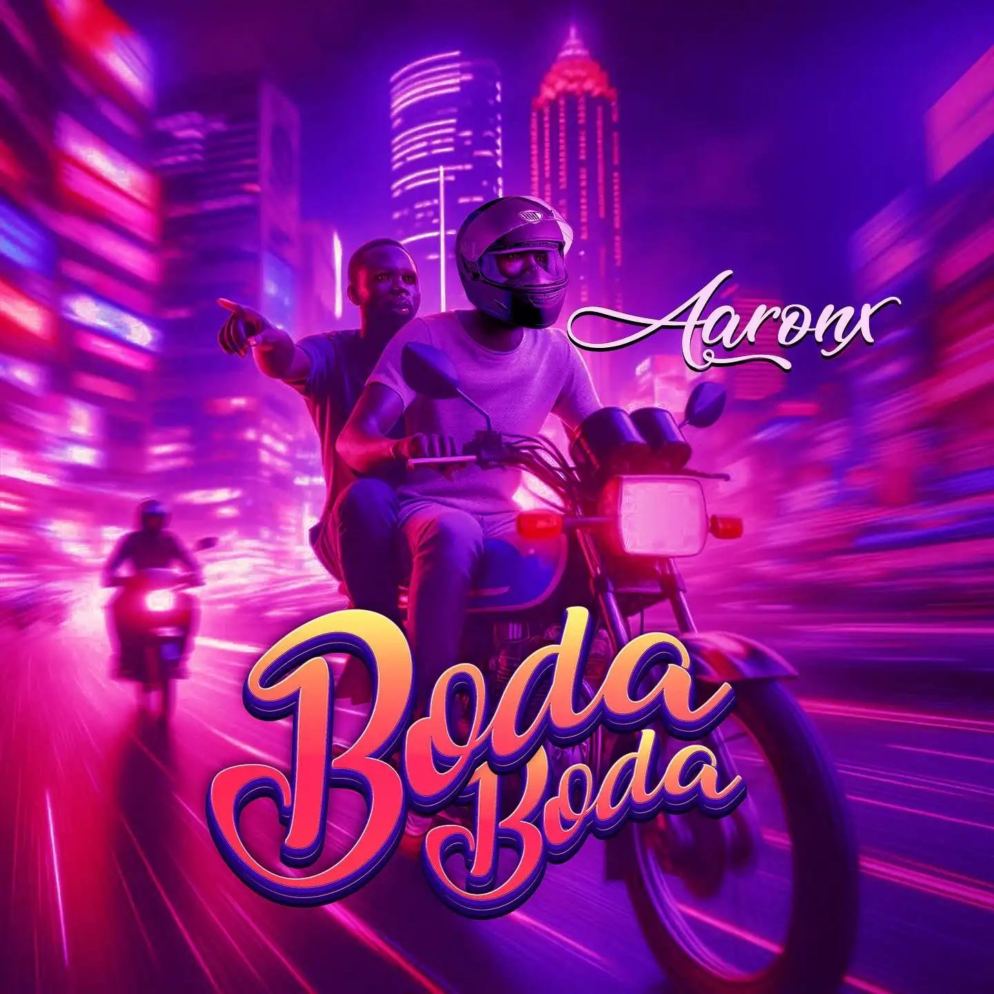 aaronx-boda-boda-album-cover