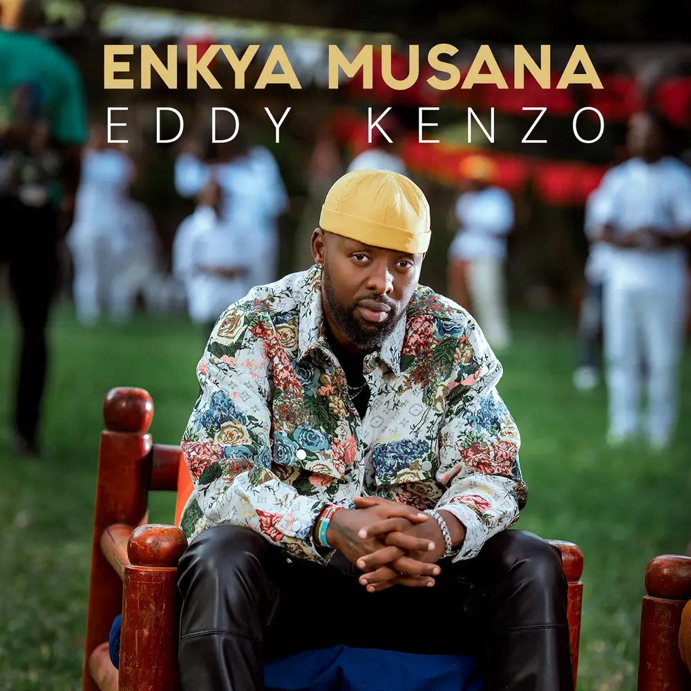 eddy-kenzo-enkya-musana-album-cover