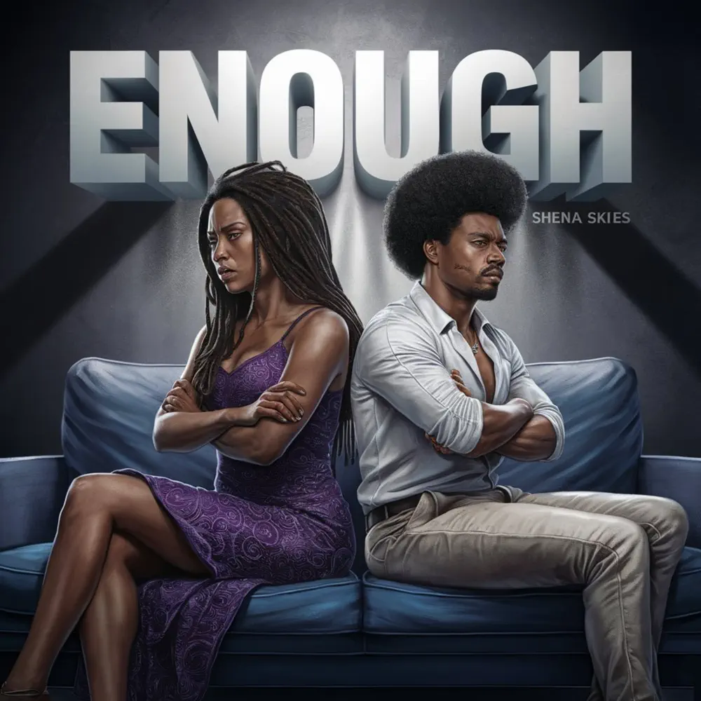 shena-skies-enough-is-enough-album-cover