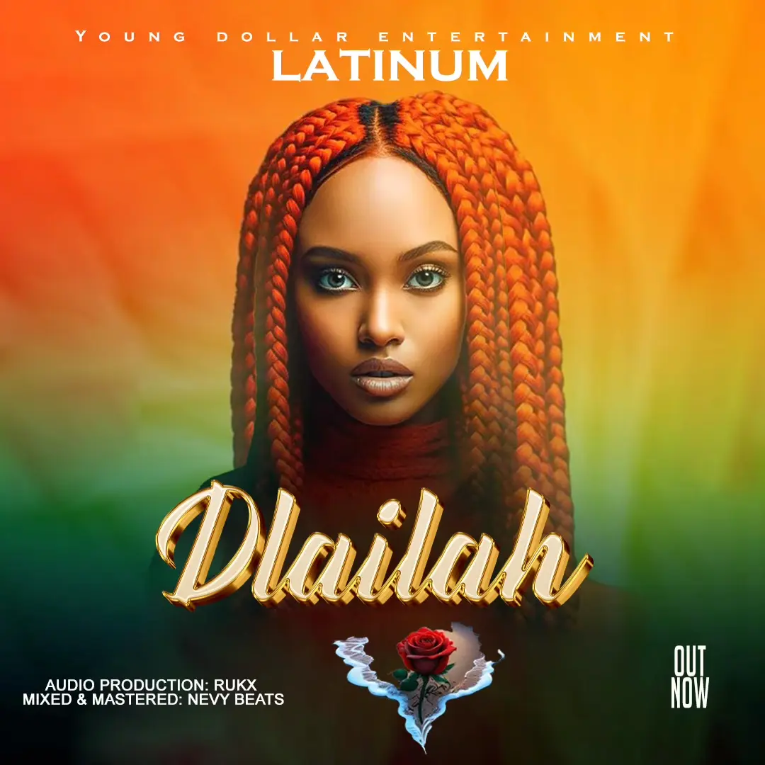 latinum-dlailah-album-cover