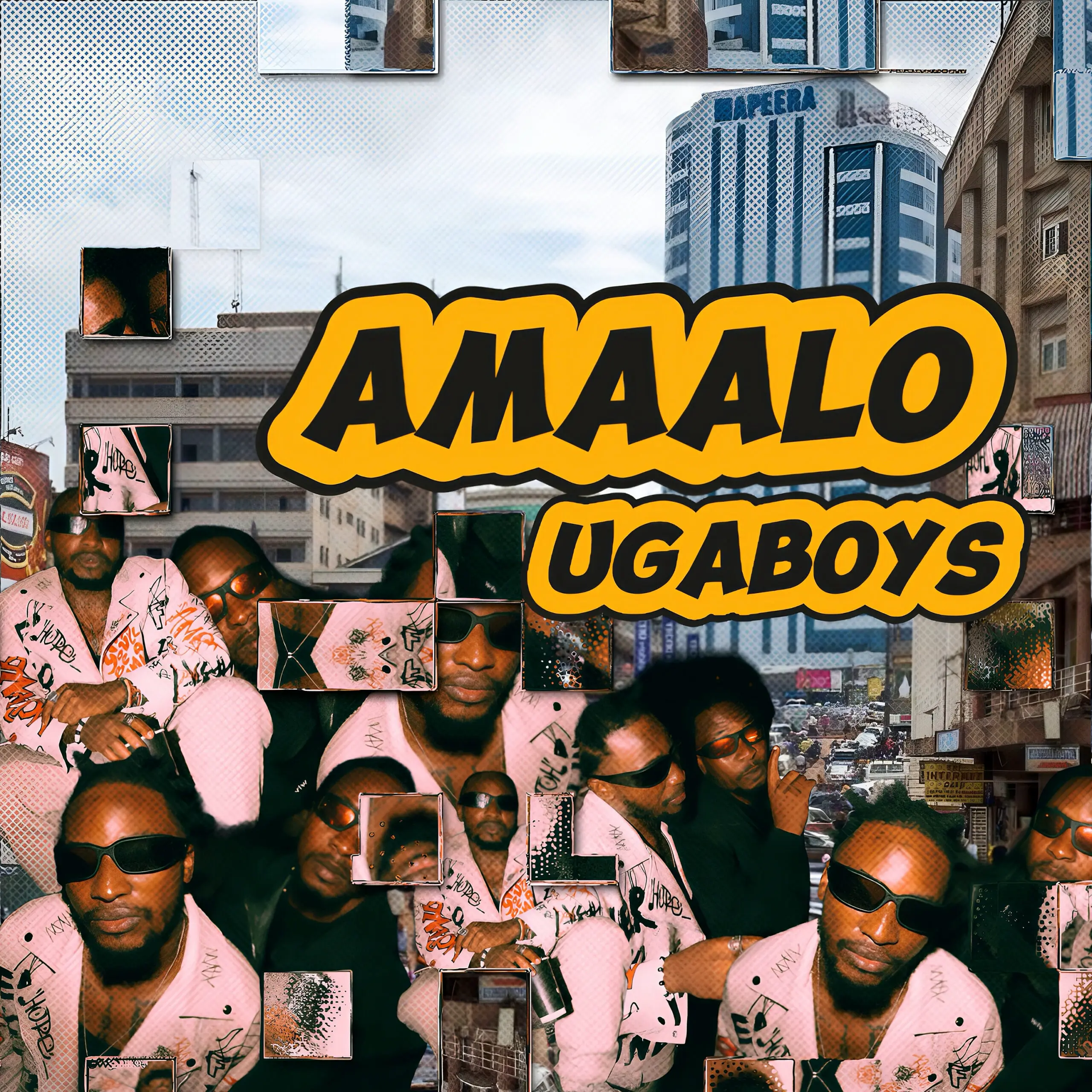 ugaboys-amaalo-album-cover