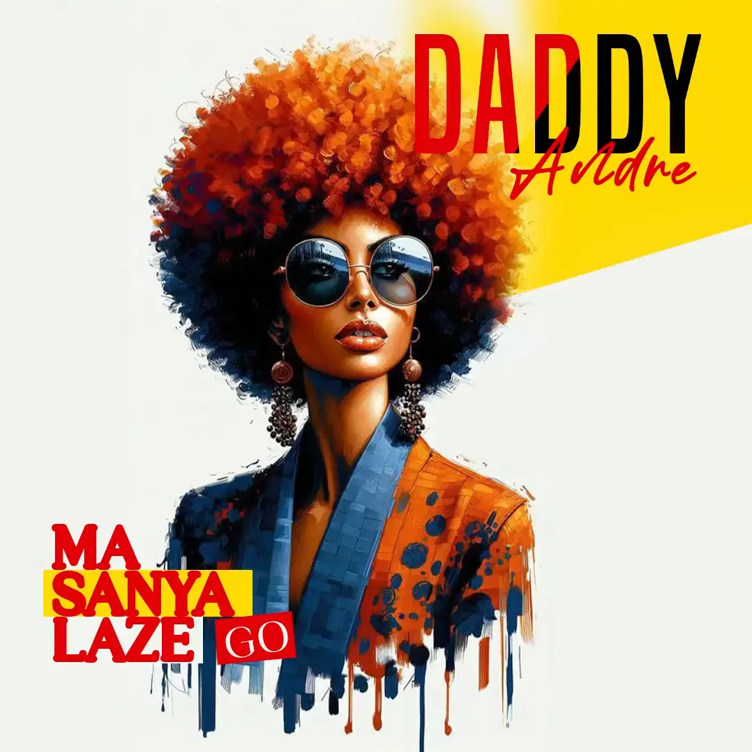 daddy-andre-masanyalaze-go-album-cover