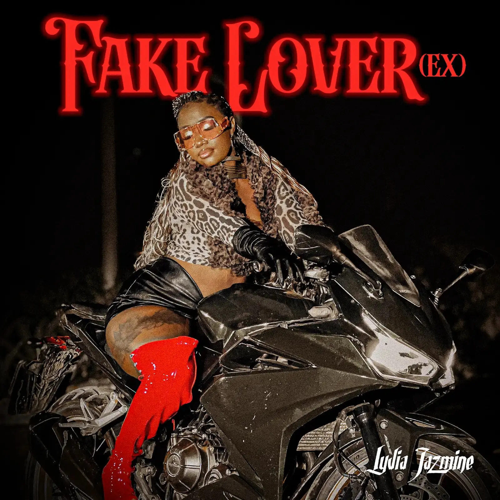 lydia-jazmine-fake-lover-ex-album-cover