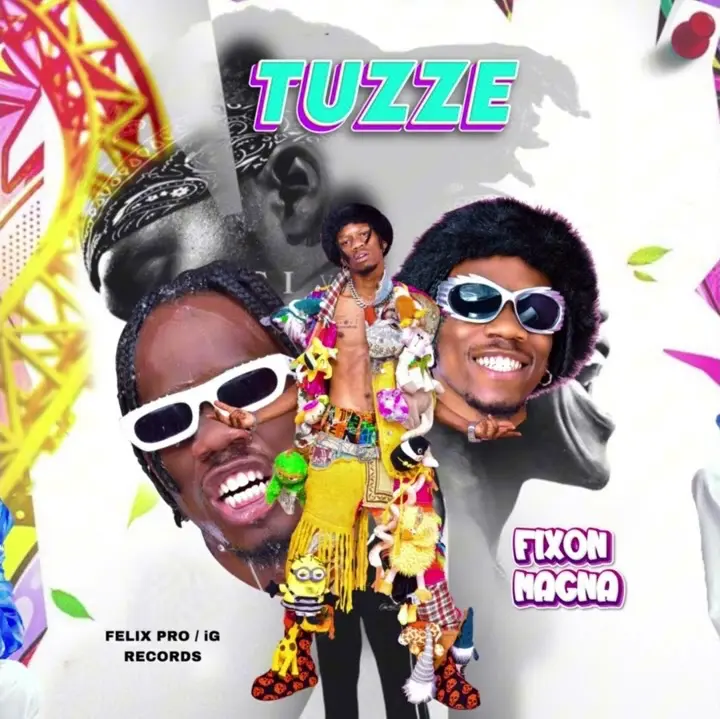 fixon-magna-tuzze-album-cover