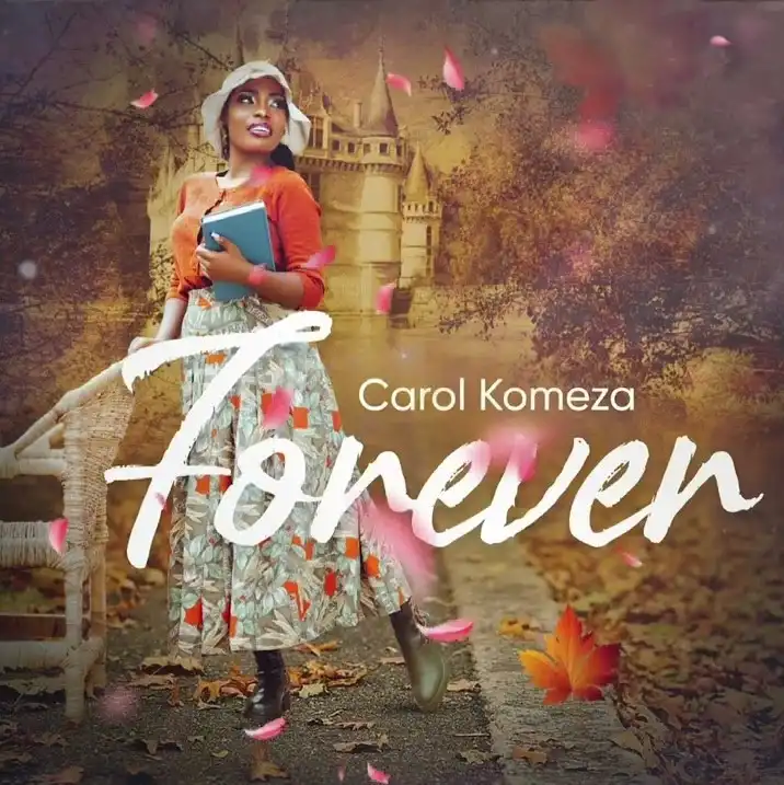 carol-komeza-forever-album-cover