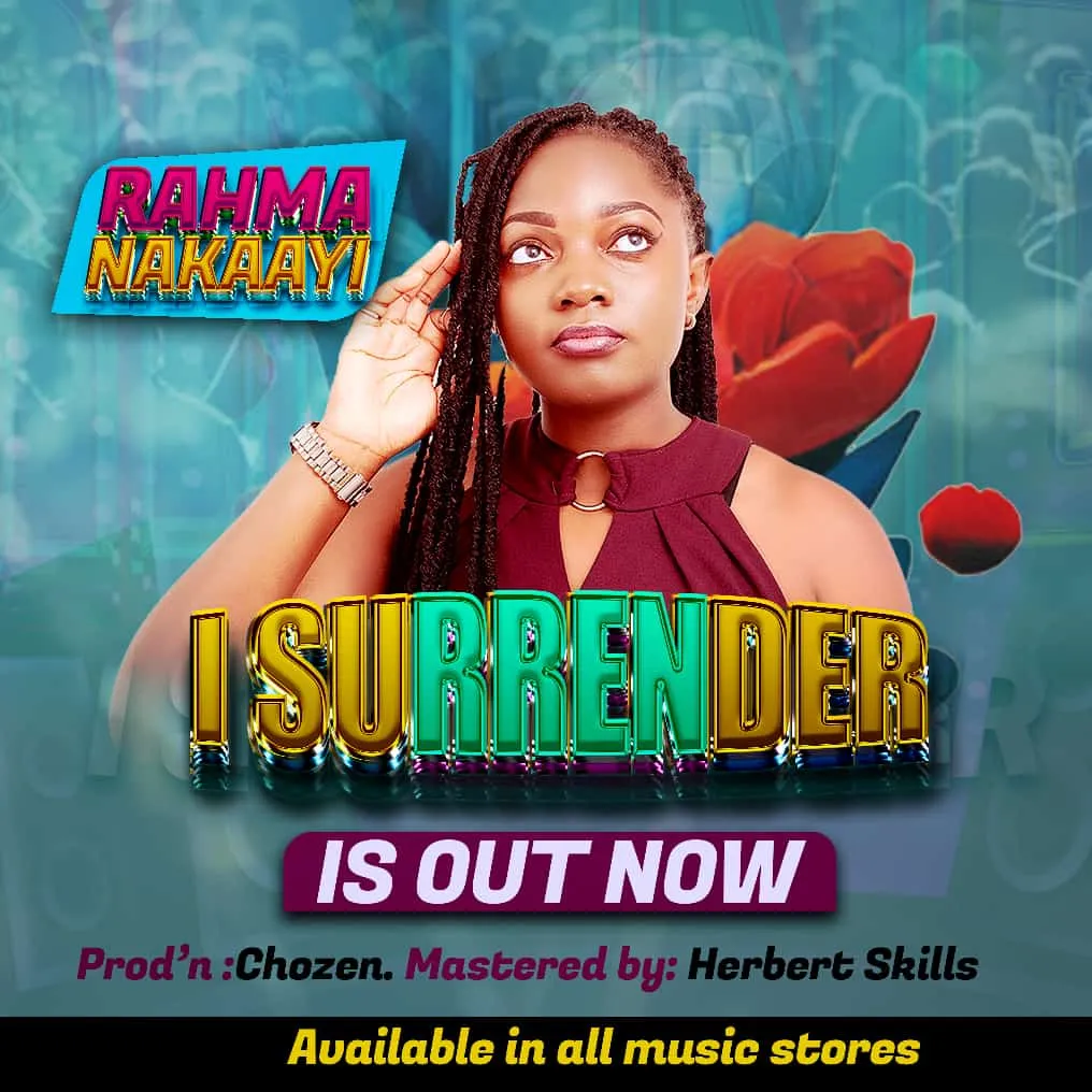 rahmah-nakaayi-i-surrender-album-cover