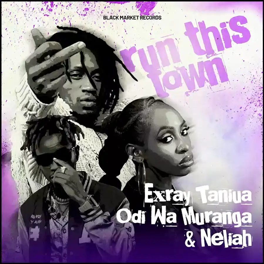 neliah-run-this-town-album-cover