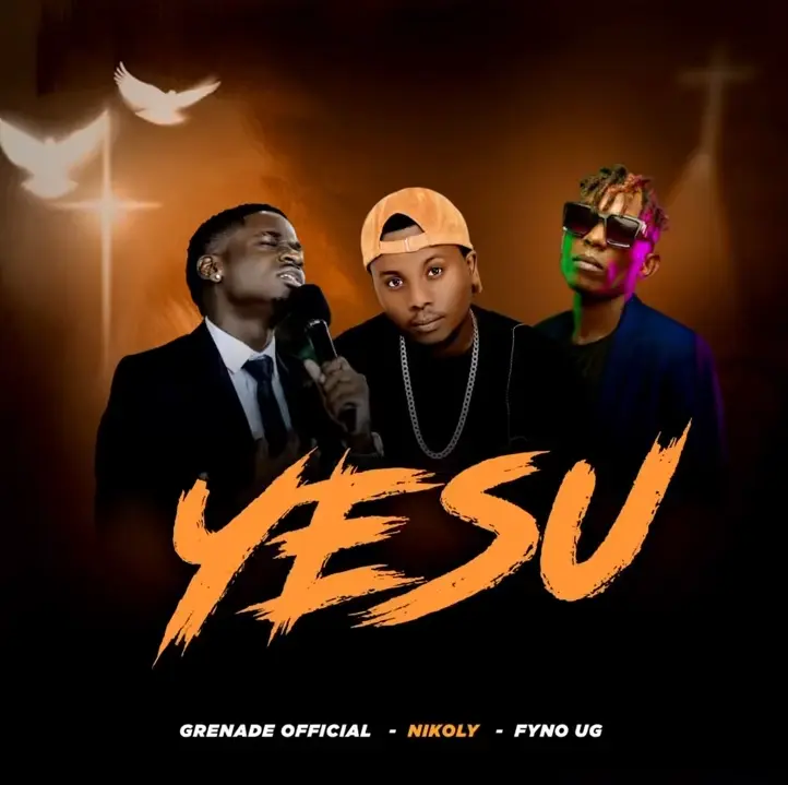 grenade-official-yesu-album-cover