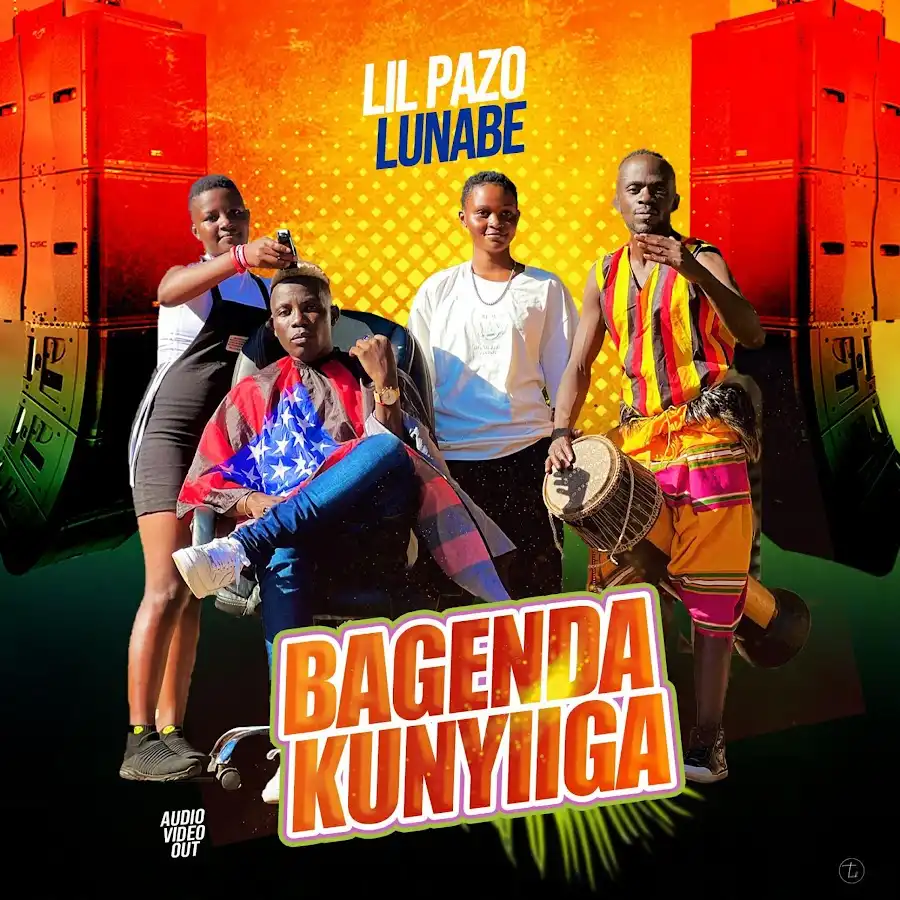 lil-pazo-bagenda-kunyiiga-album-cover