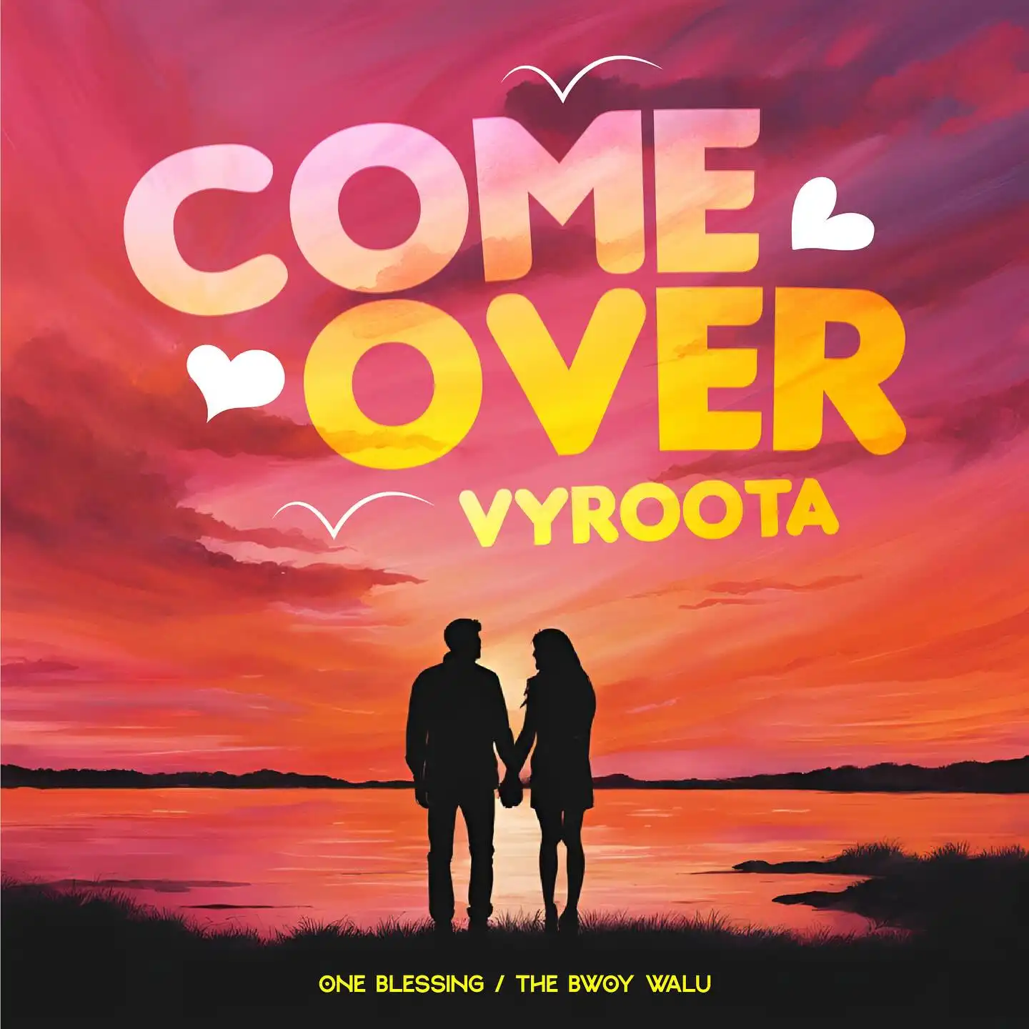 vyroota-come-over-album-cover