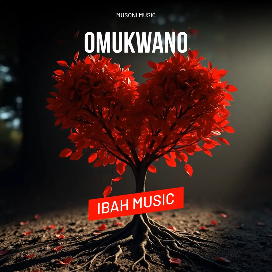 ibah-music-omukwano-album-cover