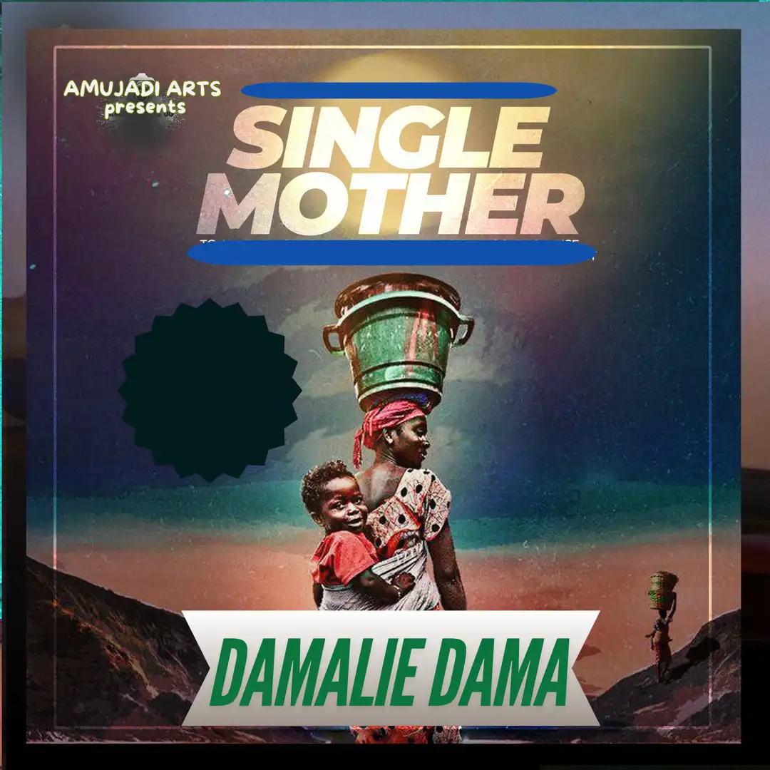 damalie-dama-single-mother-album-cover