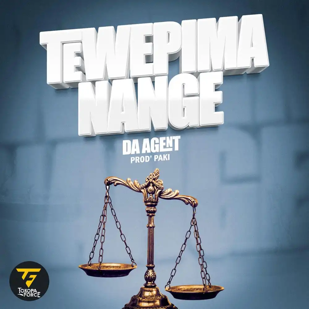 da-agent-tewepima-nange-album-cover