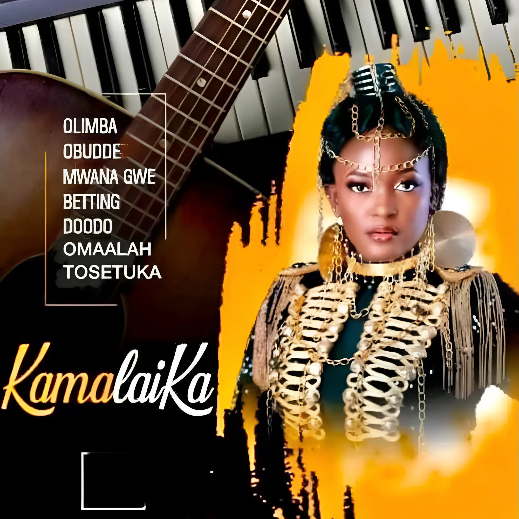 kamalaika-tosetuka-album-cover