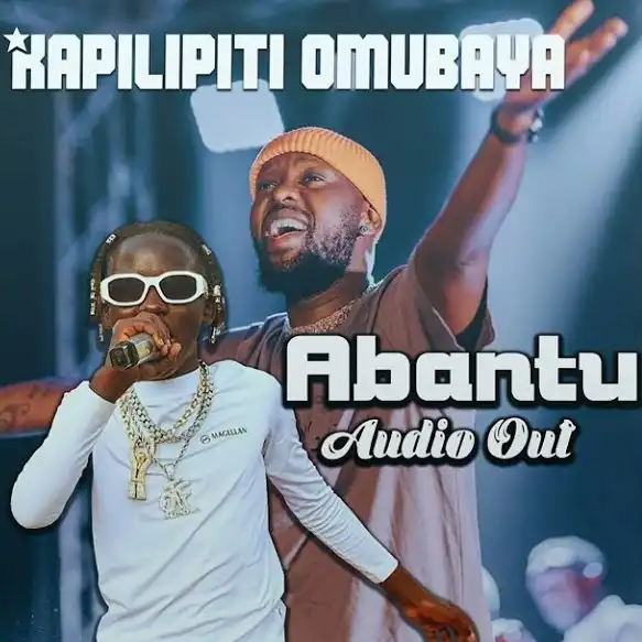 kapilipiti-omubaya-abantu-album-cover