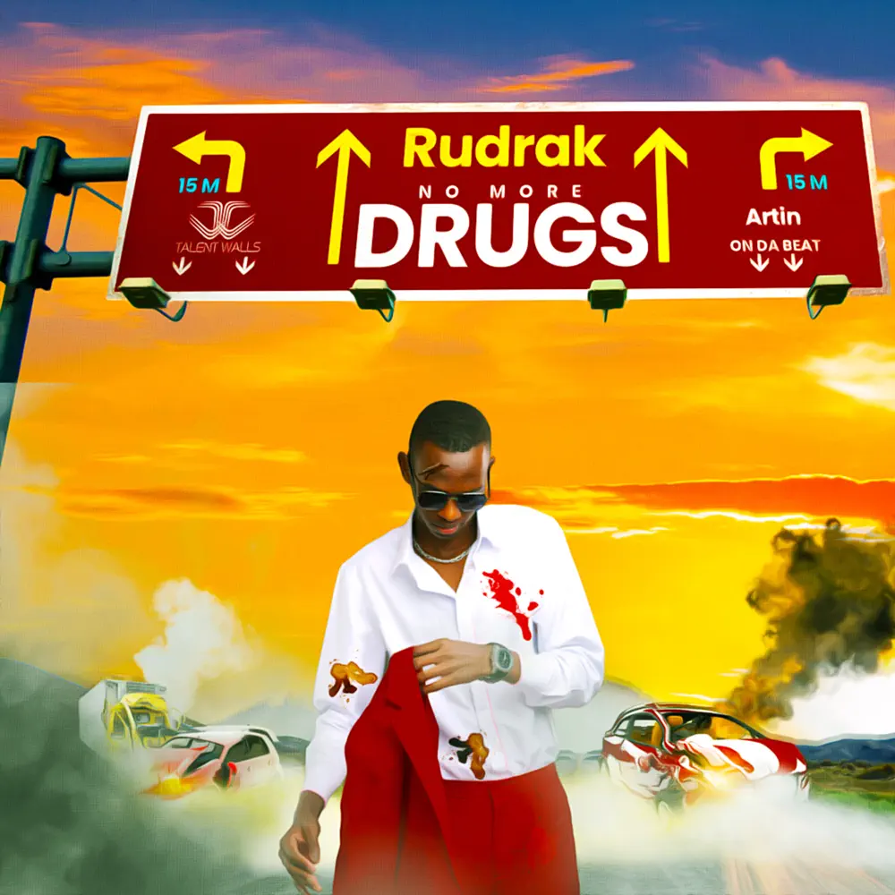 rudrak-no-more-drugs-album-cover