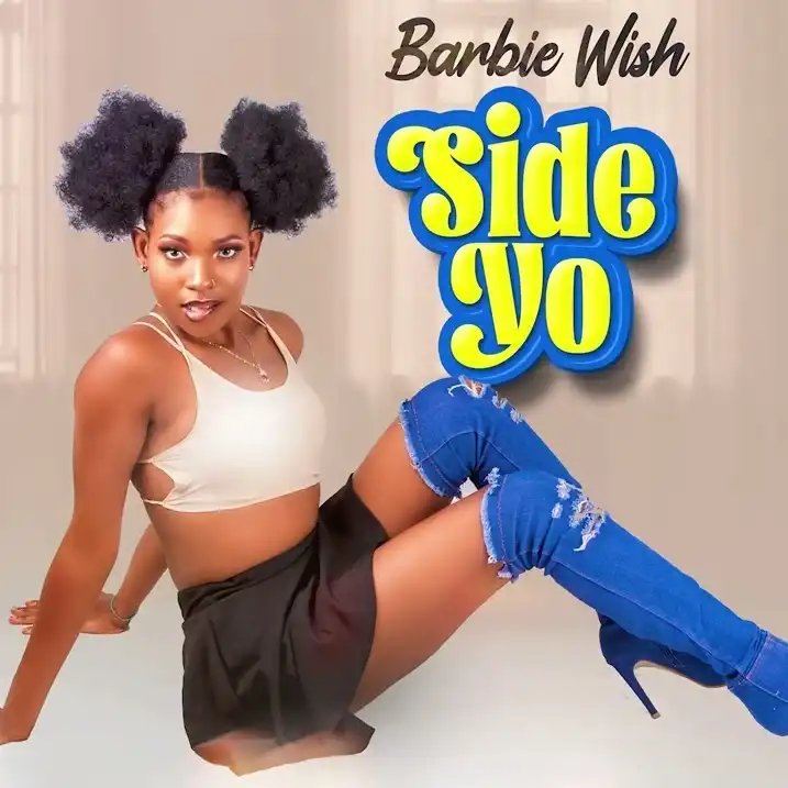 barbie-wish-side-yo-album-cover