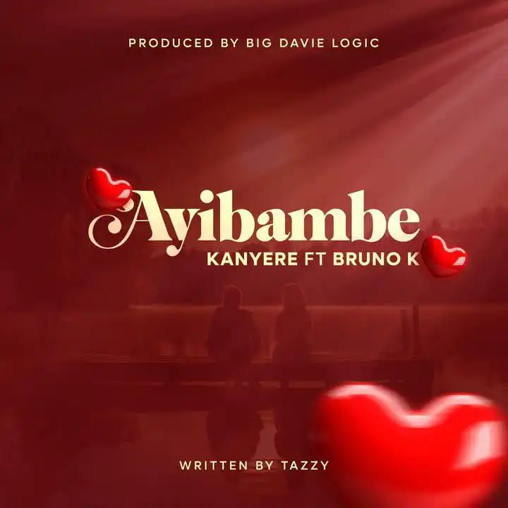 bruno-k-ayibambe-album-cover