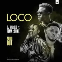 Loco - DJ Harold ft. Rema Namakula, Chike