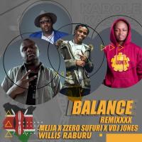 Balance (remix) - Karole Kasita ft. Mejja, Zzero Sufuri, Vdj Jones, Willis Raburu