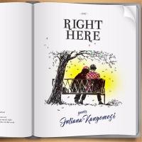 Right Here Lyrics - Juliana Kanyomozi 