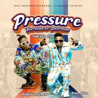 Siva Nze City (Pressure Increase or Decrease) - Kalifah AgaNaga, Rain Abba 