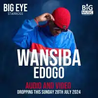 Wansiba Edogo - Big Eye 