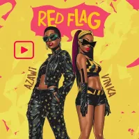 Red Flag - Azawi, Vinka 